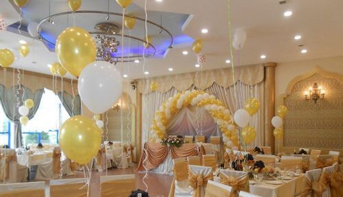 Напольные композиции